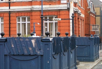 Brixton closed down public toilets 
