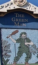 The Green Man on Bromley Rd Bellingham SE6
