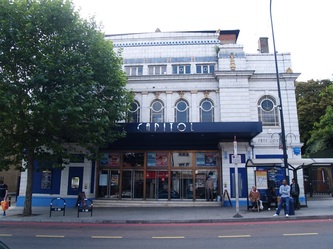 The Forest Hill Capitol opened as a cinema in 1929. Renamed the ABC in 1968, the cinema gave its last picture show in 1973. 