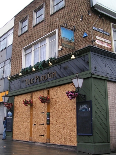 The Plough in Tottenham N17