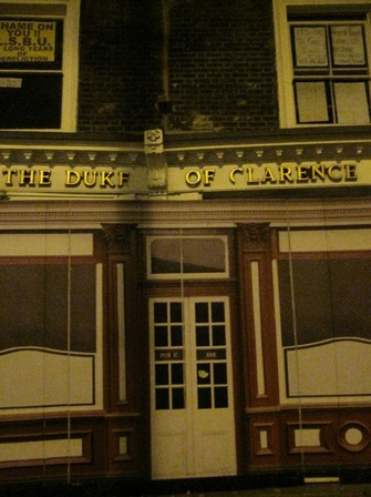 The Duke of Clarence St Georges Circus SE1