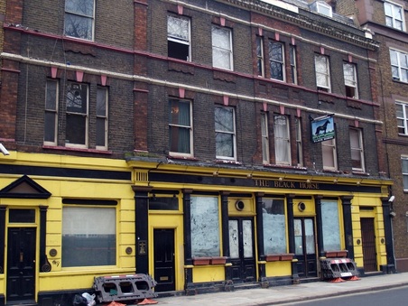 The Black Horse is another of Camden's lost pubs 