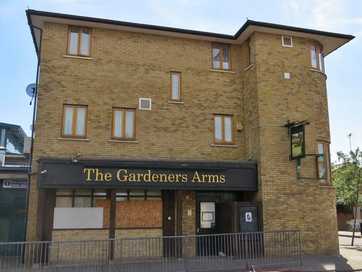 ​The cllosed down and derelict Gardeners Arms pub on Burnside Avenue replaced another nearby pub called the Greyhound