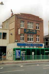 Defunct east end strippers pub Norfolk Village now demolished