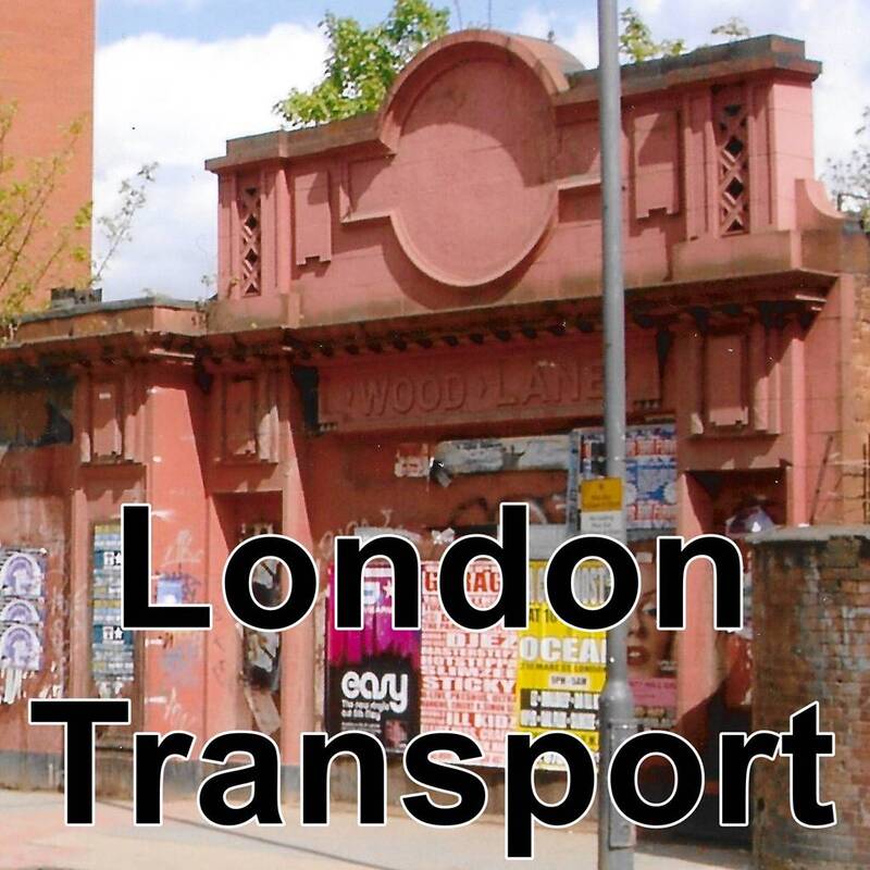 Link page to Derelict London Transport section of tube and railway stations