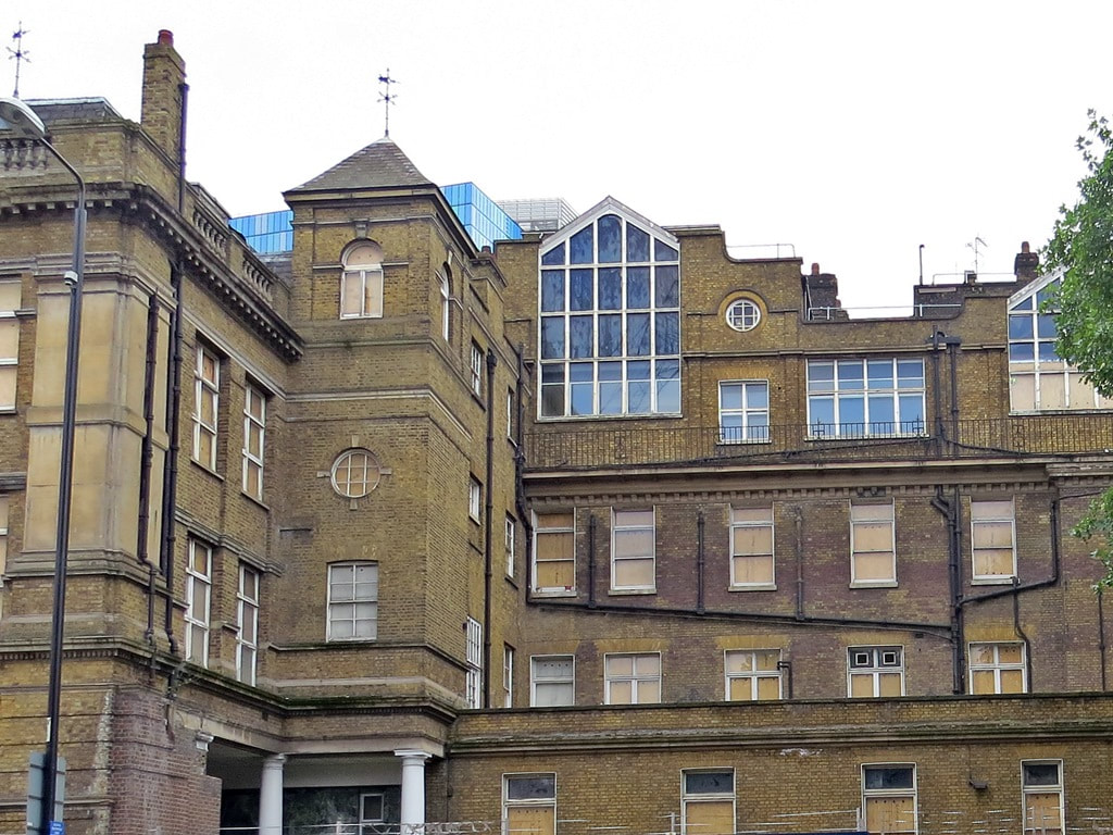 The Royal London Hospital old building is to restored to create a civic centre for Tower Hamlets Council as part of their 'Whitechapel Vision' – one of London’s biggest regeneration projects.