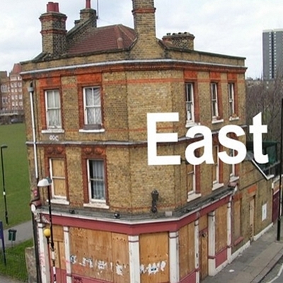 Dead pubs in East London