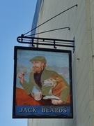 Jack Beards at Oakley Arms Islington