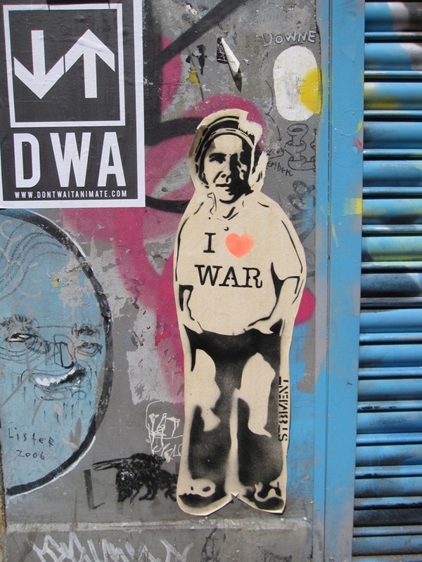 Graffitti and Streetart - Derelict London - Photography, Social History ...