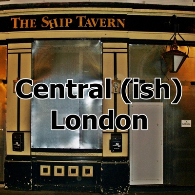 Ship Tavern City of London