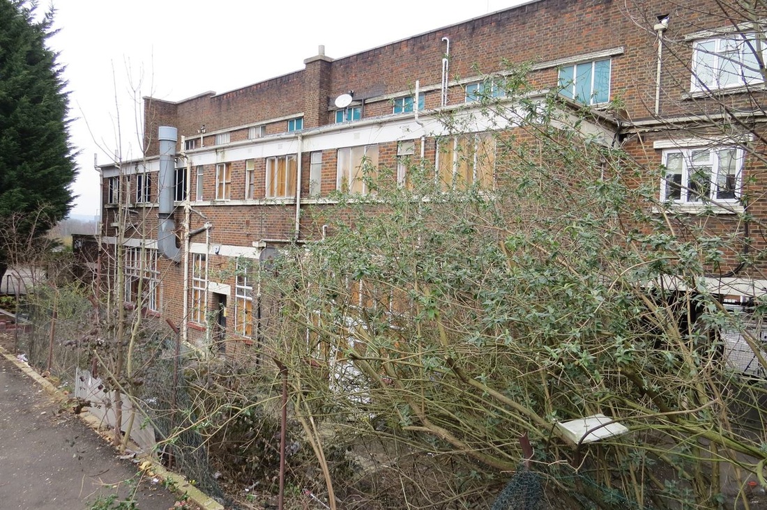There are plans to redevelop the  site to provide a 171 bedroom hotel, following part demolition of and extensions to the locally listed former Park Royal Hotel building.