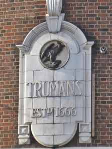 Trumans est 1666 STOCKWELL, SW9 - THE PLOUGH