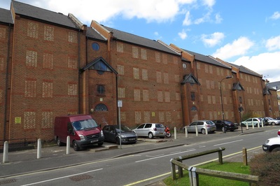 The Fulham blocks that are set for demolition include Charlow Close, Potters Road, Townmead Road and Watermeadow Lane.