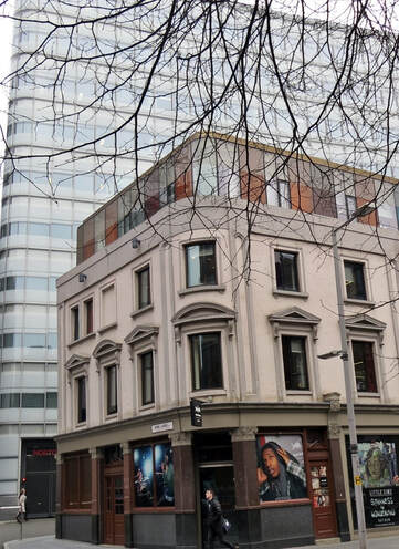 The Antigallican pub on Tooley Street was Red Bull Studios and is now Body Shop offices