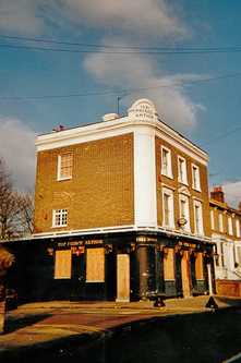  Forest Road boozer changed its name to the Lady Diana in the early 1980s and reverted back to the Prince Arthur