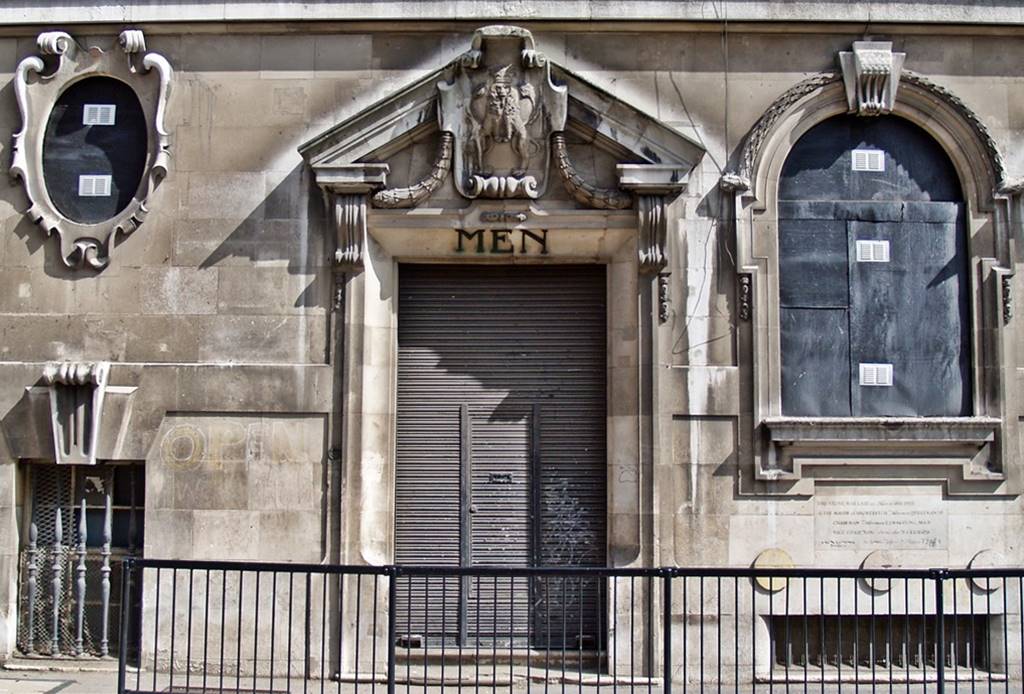 Haggerston Baths closed in 2000 following health and safety concerns by Hackney Council among accusations of neglect from locals