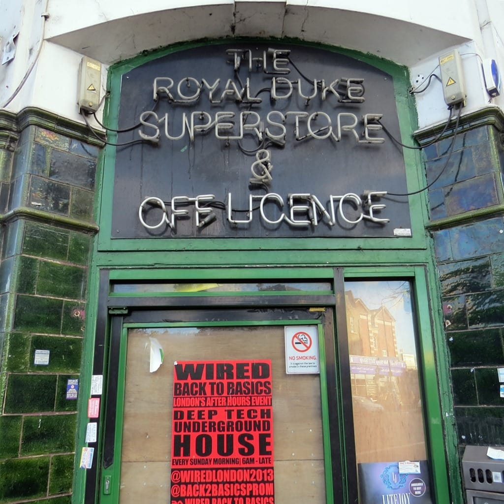 Royal Duke Superstore & Off License closed after premises license revoked by police