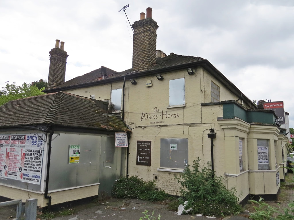 More pubs have closed down in Barking and Dagenham in recent years than any other borough in London, according to data from the Inter-Departmental Business Register.